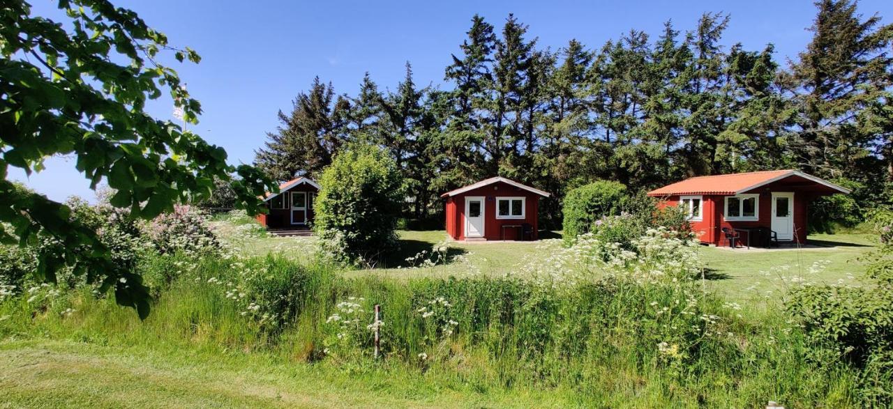 Ballum Camping Villa Exterior photo