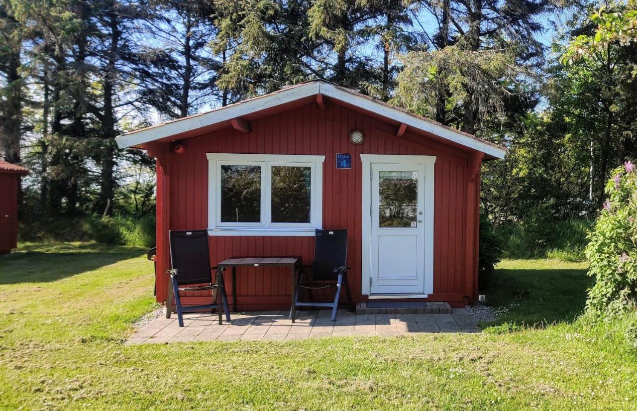 Ballum Camping Villa Exterior photo